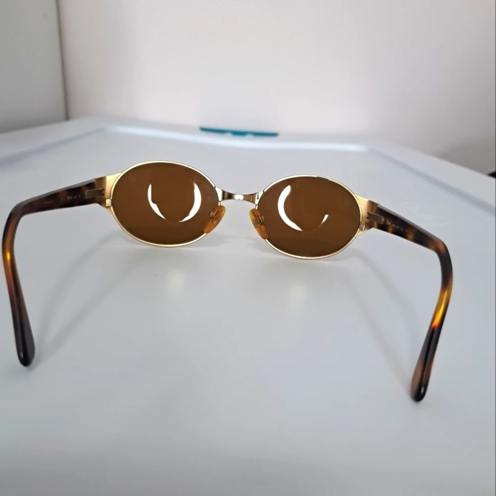 Persol Ratti 2002-S Vintage Sunglass Tortoise